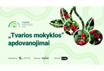 tvari mokykla