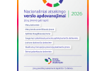 Įmonių socialinė atsakomybė 2026
