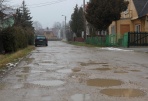 Savivaldybė paskelbė konkursą žvyruotoms gatvėms asfaltuoti