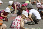 Vasarą mieste dirbs 7 lopšeliai-darželiai