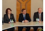 Mieste vieši Šiaulių savivaldybės delegacija