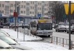 Savivaldybė ketina tobulinti viešojo transporto sistemą