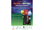 Panevėžyje - "Acme ir Ekofanų turnė po Lietuvą" renginys