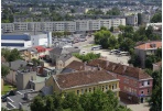 Panevėžys dalijamas į seniūnaitijas