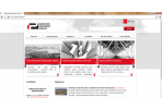 The Web Site of Panevėžys Industrial  Park has been created