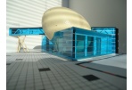 A Very Modern Building of an Egg Shape will appear in Panevėžys