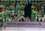 Liepą Panevėžyje vyks Europos U-16 krepšinio čempionatas 
