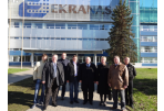 „Ekrano“ teritorijoje kuriamas pramonės kompleksas