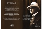 Kraštotyros muziejuje – A. Gilvydžio knygos pristatymas