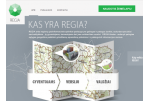 Savivaldybės specialistams pristatytas projektas „Regia“ 