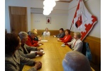 Savivaldybėje lankėsi LR Seimo narė B. Vėsaitė