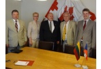Savivaldybėje lankėsi Čekijos atstovai