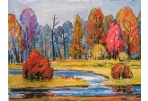 Galerijoje XX – tarptautinis tapytojų pleneras „Panevėžys 2012“