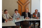 Panevėžio patirtis pristatyta Baltarusijos atstovams