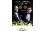 Dailės galerijoje koncertas – „Džentelmenų duetas“