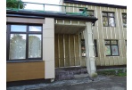 Aptarta K.Ramanausko lopšelio-darželio renovacijos eiga  