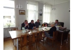Savivaldybėje viešėjo delegacija iš Latvijos