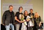 Išrinkti trumpametražių filmų festivalio ,,AŠ+MIESTAS=KINAS 2012” laureatai