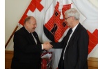 Panevėžyje vieši Norvegijos ambasadorius