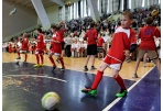 Sekmadienį - futbolo turnyras