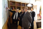 Savivaldybėje viešėjo svečiai iš Ispanijos