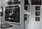 Galerijoje XX – futbolininko M. Andelkovič fotografijų paroda