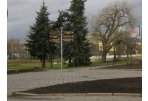 Panevėžyje daugėja informacinių nuorodų