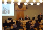Panevėžio miesto garbės pilietis - VILHELMAS VARIAKOJIS