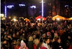 Panevėžys skelbia Kalėdų laikotarpio pradžią