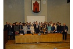 Pagerbti geriausi 2012 metų miesto sportininkai