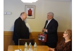 Panevėžyje – Nobelio premijos nominanto K. Abdulla vizitas