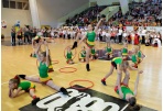 Savaitgalį „Cido“ arenoje – tarptautinis šokių čempionatas