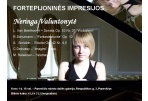 Dailės galerijoje koncertuos N. Valuntonytė