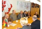 Norwegian Businessmen were interested in investment environment in Panevėžys