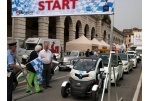 Electric Marathon will visit Panevėžys again on May 20th