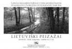 Fotografijos bienalėje -  peizažo klasiko paroda