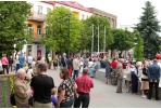 Susitikime penktadienį Laisvės aikštėje!