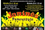 Švęskime Jonines kartu
