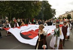 510th Birthday of Panevėžys for younger and elder generations