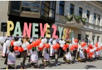 Prasidėjo 510-ojo Panevėžio gimtadienio šventė
