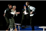 Šį sekmadienį teatre „Menas“ - premjera