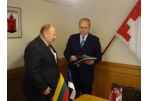 Estonian Embassy supports the idea of 