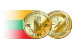 Representatives from Panevėžys received the Medals of the Contest 