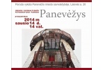 Savivaldybėje – I. Giedraitienės fotoparoda „Panevėžys“
