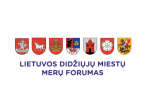 Savivaldybėje vyks Lietuvos didžiųjų miestų merų forumas