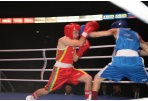 "Aukštaitijos" sporto komplekse - Lietuvos jaunių bokso čempionatas.  