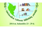 Nacionalinė bibliotekų savaitė – Panevėžys skaito!