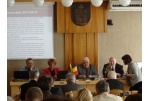 A Delegation from Romania is paying a visit to Panevėžys