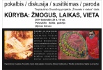 Parodoje  – pokalbiai ir diskusijos apie kūrybą