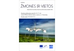 Projektas „Žmonės ir vietos“ per meną sujungs dvi kartas ir septynias valstybes
